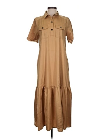 Chico's Trenchcoat (view 1)