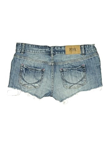 Victoria's Secret Pink Denim Shorts (view 2)