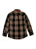 Crewcuts Outlet Plaid Green Long Sleeve Button-Down Shirt Size 8 - photo 2