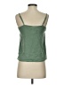 A New Day 100% Polyester Green Tank Top Size XS - photo 2