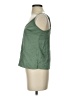 A New Day 100% Polyester Green Tank Top Size XS - photo 5