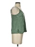 A New Day 100% Polyester Green Tank Top Size XS - photo 4