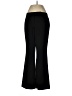 Calvin Klein Solid Black Dress Pants Size 10 - photo 1