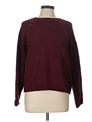 Simply Vera Vera Wang Pullover Sweater (view 1)