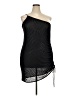 Monki Black Cocktail Dress Size XXL - photo 1