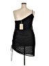 Monki Black Cocktail Dress Size XXL - photo 2