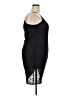 Monki Black Cocktail Dress Size XXL - photo 4