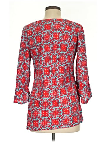 Escapada 3/4 Sleeve Top (view 2)