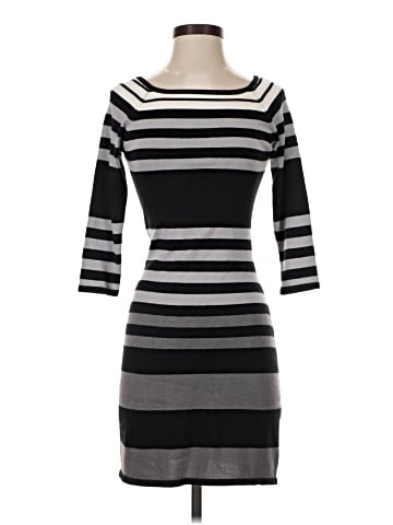 Derek Heart Casual Dress (view 1)
