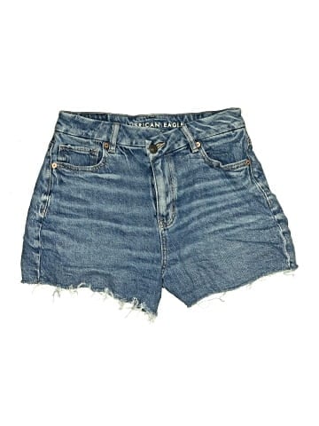 American Eagle Outfitters Denim Shorts (view 1)
