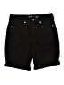 Old Navy Solid Black Shorts Size 8 - photo 1