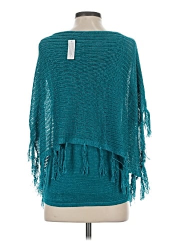 Soft Surroundings Poncho (view 2)