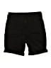 Old Navy Solid Black Shorts Size 8 - photo 2