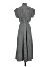 Calvin Klein Houndstooth Gray Casual Dress Size 2 - photo 2