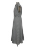 Calvin Klein Houndstooth Gray Casual Dress Size 2 - photo 5