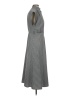 Calvin Klein Houndstooth Gray Casual Dress Size 2 - photo 4