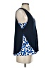 Deletta Blue Tank Top Size S - photo 4