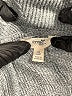 Terra & Sky Gray Turtleneck Sweater Size 0X - photo 7