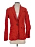 Willi Smith 100% Polyester Red Blazer Size S - photo 1