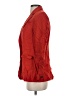 Willi Smith 100% Polyester Red Blazer Size S - photo 5