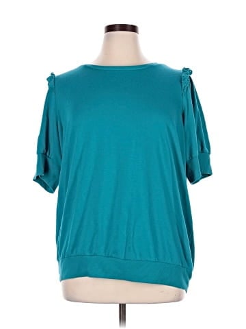 Torrid Short Sleeve Top (view 1)
