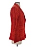 Willi Smith 100% Polyester Red Blazer Size S - photo 4