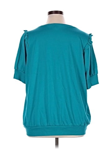 Torrid Short Sleeve Top (view 2)