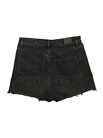 American Eagle Outfitters Denim Shorts (view 2)