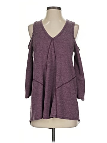 Eyeshadow Long Sleeve Top (view 1)