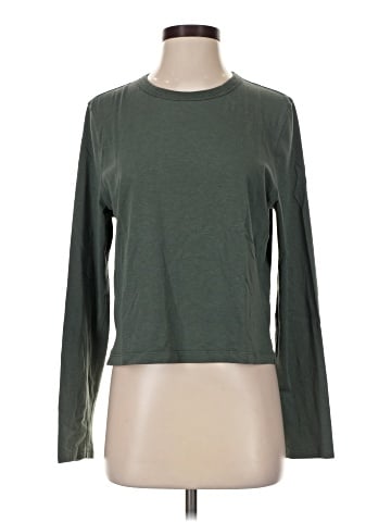 Lululemon Athletica Long Sleeve Top (view 1)