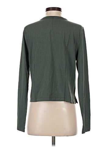 Lululemon Athletica Long Sleeve Top (view 2)