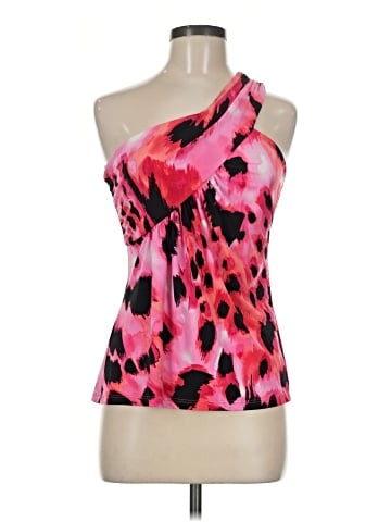 Cache Sleeveless Blouse (view 1)
