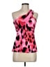 Cache Pink Sleeveless Blouse Size M - photo 1