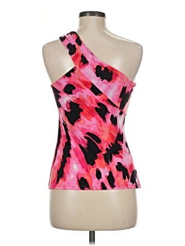 Cache Sleeveless Blouse (view 2)