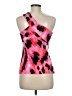 Cache Pink Sleeveless Blouse Size M - photo 2
