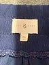 Lou & Grey Solid Blue Casual Pants Size XL - photo 7