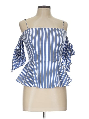 Milly Sleeveless Silk Top (view 1)