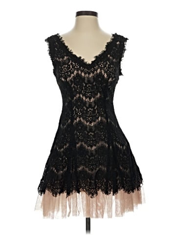 Betsy & Adam Cocktail Dress (view 1)