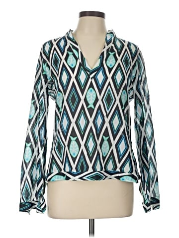 Tory Burch Long Sleeve Blouse (view 1)