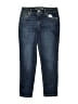 Cat & Jack Hearts Blue Jeans Size 12 - photo 1