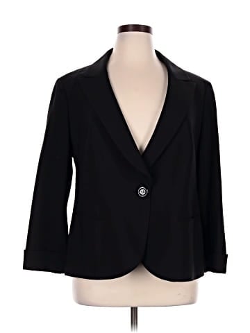 Lafayette 148 New York Blazer (view 1)