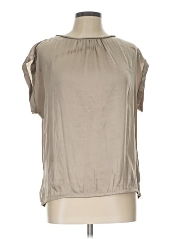Outback Red Short Sleeve Blouse (view 1)