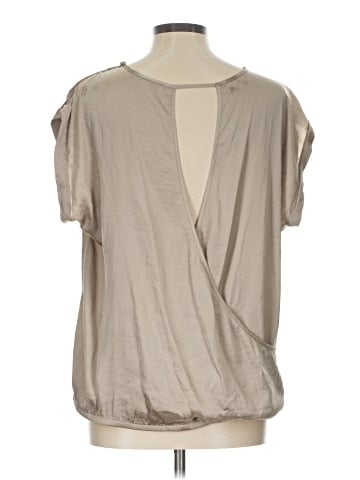 Outback Red Short Sleeve Blouse (view 2)