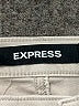 Express Solid Gold Khaki Shorts Size 10 - photo 3