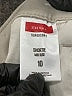 Express Solid Gold Khaki Shorts Size 10 - photo 4