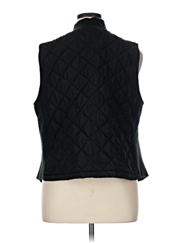 Croft & Barrow Vest (view 2)