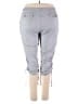 Route 66 Solid Gray Active Pants Size 18 - photo 2