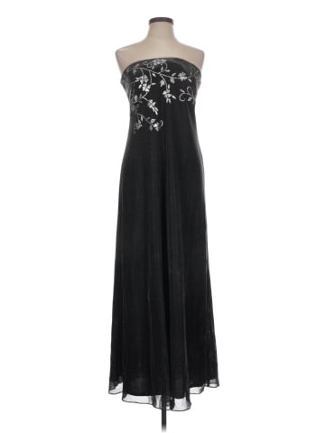 Onyx Nite Cocktail Dress (view 1)