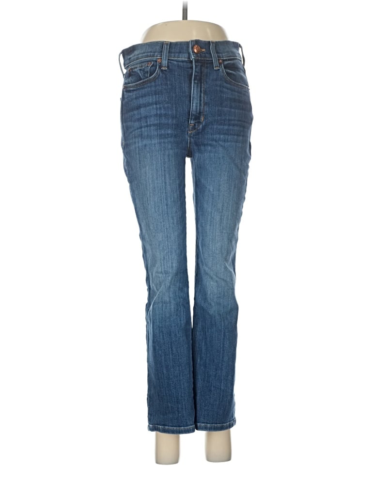 Pre-owned Ayr Jeans In Blue