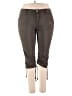 Route 66 Brown Active Pants Size 18 - photo 1